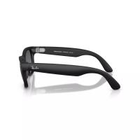 Ray-Ban Meta Wayfarer Gen 2 RW4012 50 Beden 601ST350 Mat Siyah-Polar Gradient Graphite