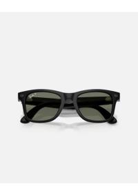 Ray-Ban Meta Wayfarer 3. Nesil Gözlük Parlak Siyah Geçişli Gri Lens