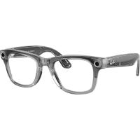 Ray-Ban Meta Wayfarer Gen 2 RW4012  Parlak Gri-Safir Akıllı Gözlük