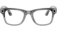 Ray-Ban Meta Wayfarer Gen 2 RW4012 6840MF Parlak Gri-Safir Akıllı Gözlük