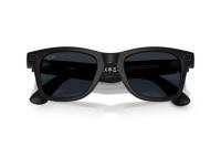 Ray-Ban Meta Wayfarer Gen 2 RW4012 601S1Z 50 Beden Mat Siyah-Clear