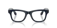 Ray-Ban Meta Wayfarer Gen 2 RW4012 601S1Z 50 Beden Mat Siyah-Clear