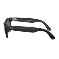 RAY-BAN META WAYFARER AKILLI GÖZLÜK MAT SİYAH POLAR GRADIENT GRAPHITE