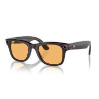 RAY-BAN META HEADLINER AKILLI GÖZLÜK RW4009 TRANSİTİONS 6705ZX 50 GÜNEŞTE KOYULAŞAN UNİSEX GÜNEŞ GÖZLÜĞÜ YELLOW SAFFRON