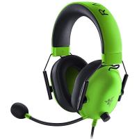 Razer BlackShark V2 X RZ04-03240600-R3M1 Yeşil 7.1 Kablolu Kulak Üstü Oyuncu Kulaklığı