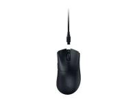 Razer DeathAdder V4 Pro RZ01-05330100-R3U1 Siyah Şarjlı Makrolu Optik Kablolu/Kablosuz Oyuncu Mouse