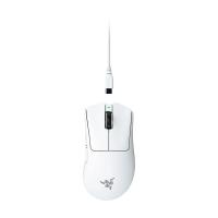 Razer DeathAdder V4 Pro RZ01-05330200-R3U1 Beyaz Şarjlı Makrolu Optik Kablolu/Kablosuz Oyuncu Mouse