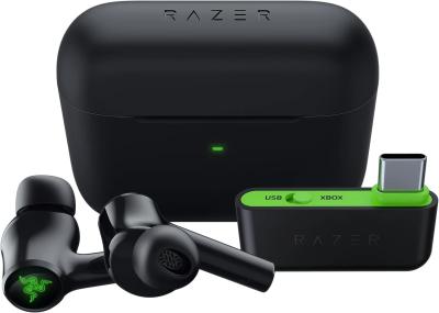 RAZER HAMMERHEAD HYPERSPEED RZ12-03820200-R3G1 ANC TWS GAMİNG KULAK İÇİ BLUETOOTH KULAKLIK