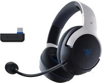 Razer Kaira HyperSpeed PlayStation Licensed RZ04-03980200-R3G1 Kablosuz Kulak Üstü Oyuncu Kulaklığı