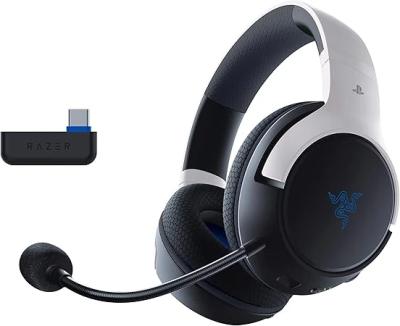 Razer Kaira HyperSpeed PlayStation Licensed RZ04-03980200-R3G1 Kablosuz Kulak Üstü Oyuncu Kulaklığı