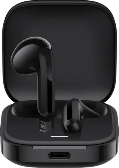 Xiaomi Redmi Buds 6 Active TWS Siyah Kulak İçi Bluetooth Kulaklık