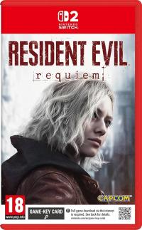 Resident Evil Requiem Nintendo Switch 2 Oyunu