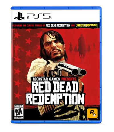 Red Dead Redemption PS4 Oyunu