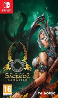 Nintendo Switch Sacred 2: Fallen Angel Remaster Oyun