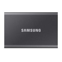Samsung 2TB T7 Serisi USB 3.2 (Okuma 1050MB / Yazma 1000MB) Gri Harici SSD