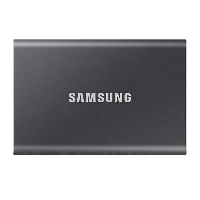 Samsung 2TB T7 Serisi USB 3.2 (Okuma 1050MB / Yazma 1000MB) Gri Harici SSD