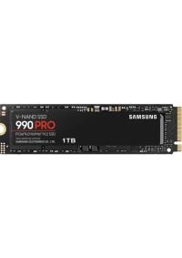 Samsung 990 PRO 1 TB 7450-6900MB-S NVME M.2 SSD (MZ-V9P1T0BW)