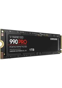 Samsung 990 PRO 1 TB 7450-6900MB-S NVME M.2 SSD (MZ-V9P1T0BW)