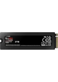 Samsung 990 PRO 2 TB 7450-6900MB-S NVME M.2 SSD Soğutuculu (MZ-V9P2T0CW)