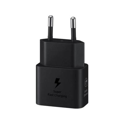 Samsung EP-T2510NBEGWW 25 W Type-C Siyah Hızlı Şarj Adaptörü