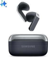 Samsung Galaxy Buds 4 ANC TWS Siyah Kulak İçi Bluetooth Kulaklık