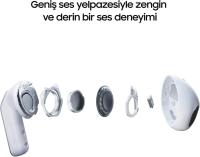Samsung Galaxy Buds 4 ANC TWS Siyah Kulak İçi Bluetooth Kulaklık