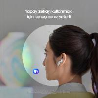Samsung Galaxy Buds 4 ANC TWS Siyah Kulak İçi Bluetooth Kulaklık