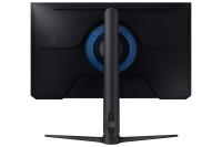 SAMSUNG LS24AG300NRXUF ODYSSEY G3 24” 1 MS 144 HZ FULL HD ÇERÇEVESİZ GAMİNG MONİTÖR SİYAH