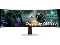 Samsung Odyssey OLED G9 LS49DG912SUXUF 49" 0.03 ms Dual QHD Curved 144 Hz OLED Oyuncu Monitörü