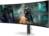 Samsung Odyssey OLED G9 LS49DG912SUXUF 49" 0.03 ms Dual QHD Curved 144 Hz OLED Oyuncu Monitörü