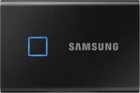 SAMSUNG T7 TOUCH 1TB MİNİ USB 3.2 SİYAH TAŞINABİLİR SSD
