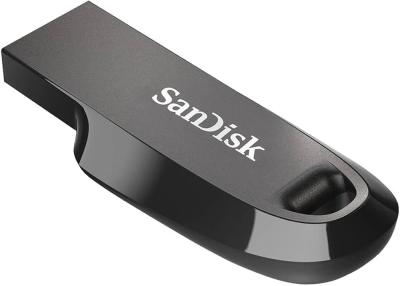 SANDISK 32GB ULTRA CURVE USB 3.2 SİYAH BELLEK