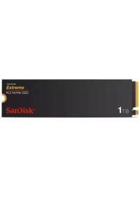 SanDisk Extreme 1TB 5150MB-4900MB/s M.2 PCIe Gen 4.0 NVMe SSD SDSSDX3N-1T00-G26