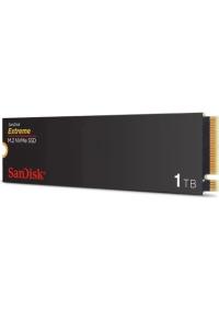 SanDisk Extreme 1TB 5150MB-4900MB/s M.2 PCIe Gen 4.0 NVMe SSD SDSSDX3N-1T00-G26