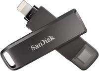 SANDISK PHONE DRIVE 128GB SDIX70N-128G-GG6NE DUAL LİGHTNİNG VE TYPE-C USB BELLEK