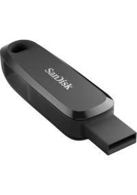 SANDISK PHONE DRIVE 512GB ANDROİD UYUMLU USB 3.2 GEN 1 FLASH BELLEK SİYAH SDDDC6-512G-G46