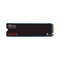 SanDisk SSD PLUS M.2 NVMe PCIe Gen 3.0 Dahili SSD SDSSDA3N-2T00-G26