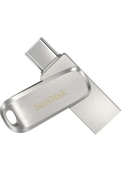 SanDisk Dual Drive Luxe Type-C SDDDC4-032G-G46 32 GB Flash Bellek