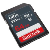 SanDisk Ultra SDSDUNR-064G-GN3IN Class 10 UHS-I U1 64 GB Hafıza Kartı