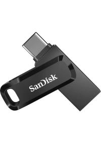 SANDISKULTRA DUALDRIVE GO TYPE-C256GB TF FLASH BELLEK