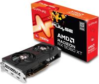Sapphire RX 9060 XT Pulse 11350-04-20G 128 Bit GDDR6 8 GB Ekran Kartı