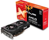 Sapphire RX 9060 XT Pulse 11350-03-20G 128 Bit GDDR6 16 GB Ekran Kartı