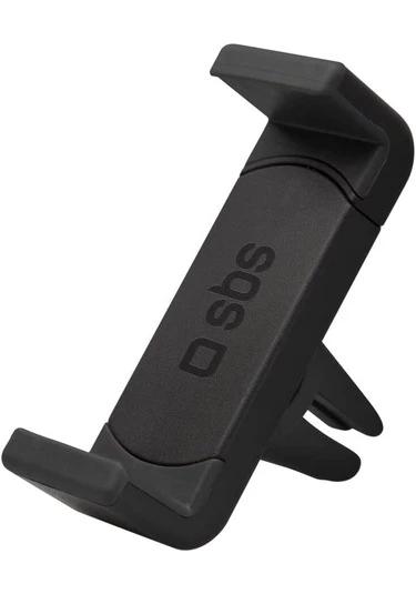 SBS 10846 TESUPPUNIVAIRCLIP ARAÇ İÇİ KLİPSLİ TELEFON TUTACAĞI SİYAH