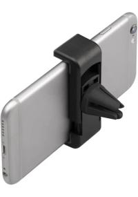 SBS 10846 TESUPPUNIVAIRCLIP ARAÇ İÇİ KLİPSLİ TELEFON TUTACAĞI SİYAH