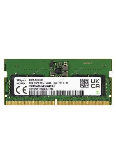 Skhynix 8 GB 5600 MHz HMCG66AGBSA095N DDR5 Ram (Kutusuz)