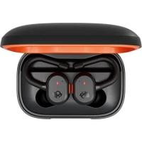 SKULLCANDY PUSH ACTİVE BLACK ORANGE TRUE WIRELESS SPORT KULAKLIK S2BPW-P740