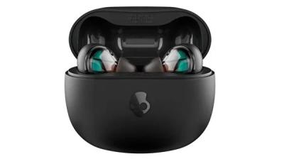 SKULLCANDY RAİL TWS KABLOSUZ KULAK İÇİ KULAKLIK SİYAH S2RLW-Q740