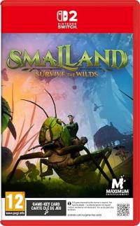 Smalland Survive the Wilds Nintendo Switch 2 Oyun
