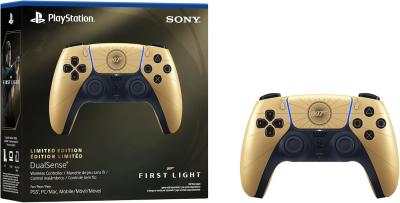 Sony DualSense 007 First Light Limited Edition Kablosuz PS5 Oyun Kolu