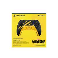 Sony DualSense Marvel&amp;#39;s Wolverine Battle Yellow Limited Edition Kablosuz PS5 Oyun Kolu
